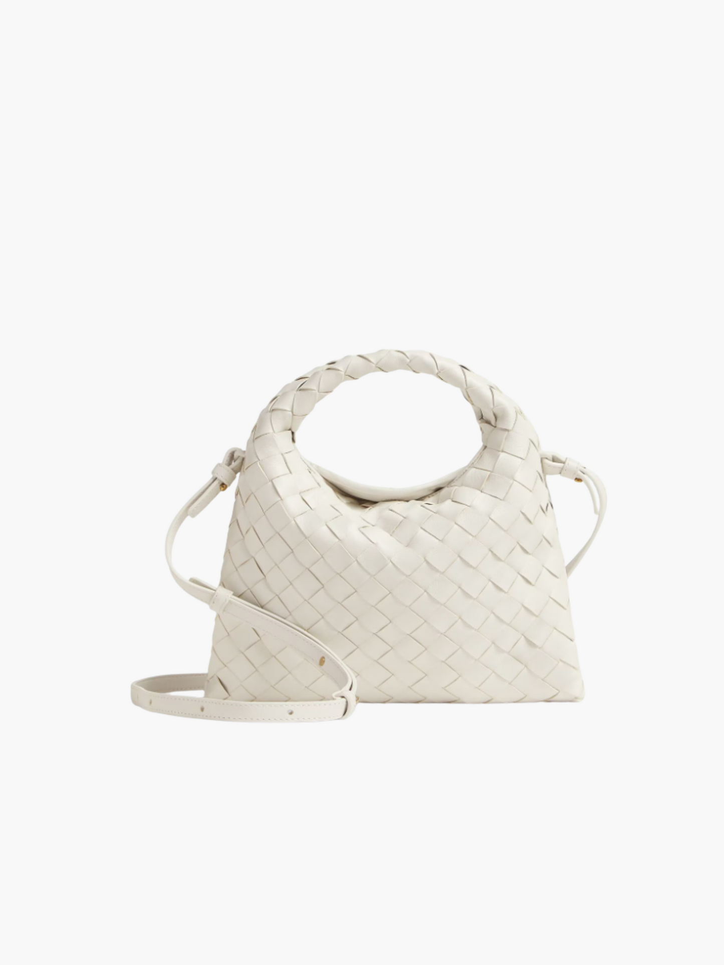 Mini Arc Crossbody Bag