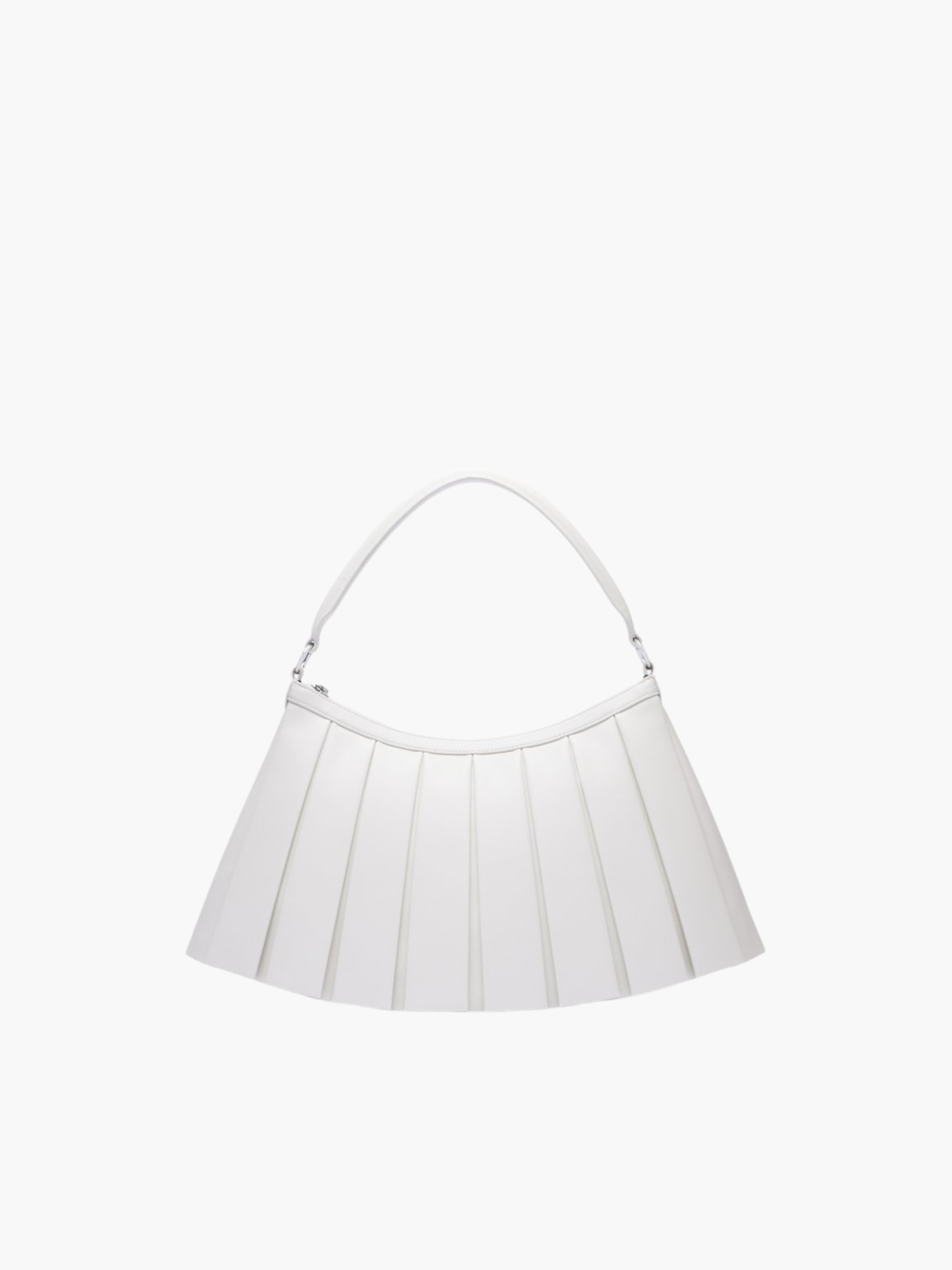 Aire Pleat Shoulder Bag