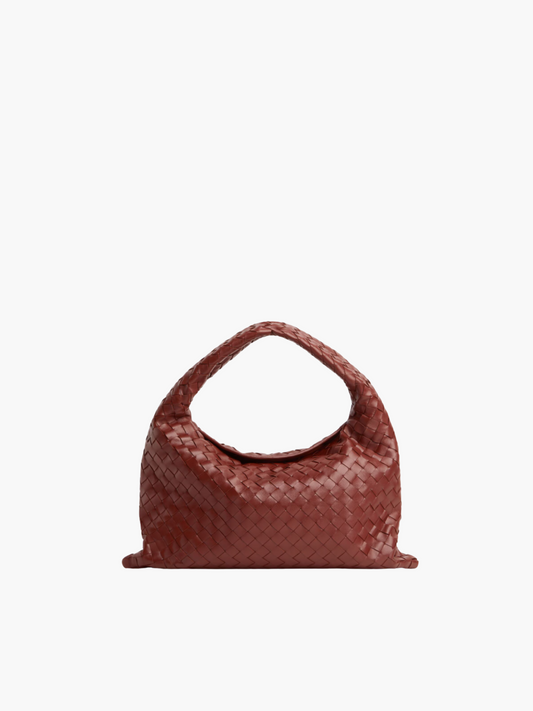 Allura Woven Tote Bag