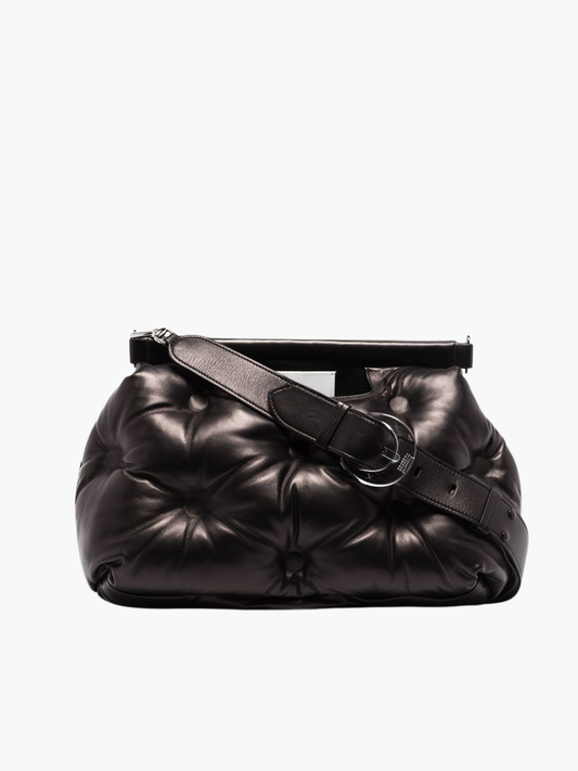 Althea Quilted Shoulder Bag