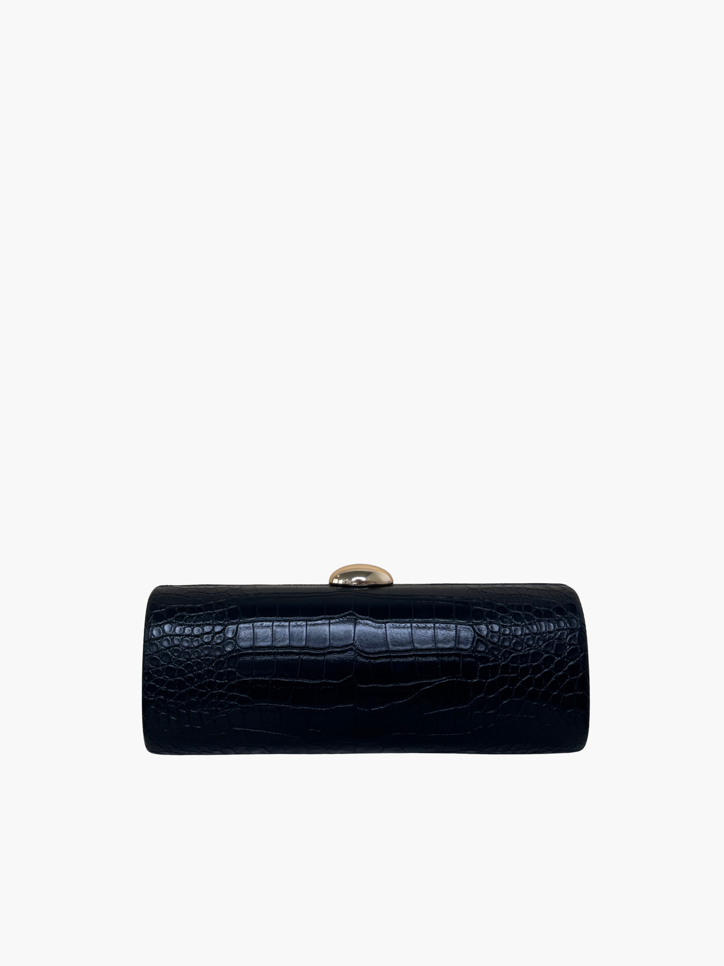 Seraphine Croc Box Bag