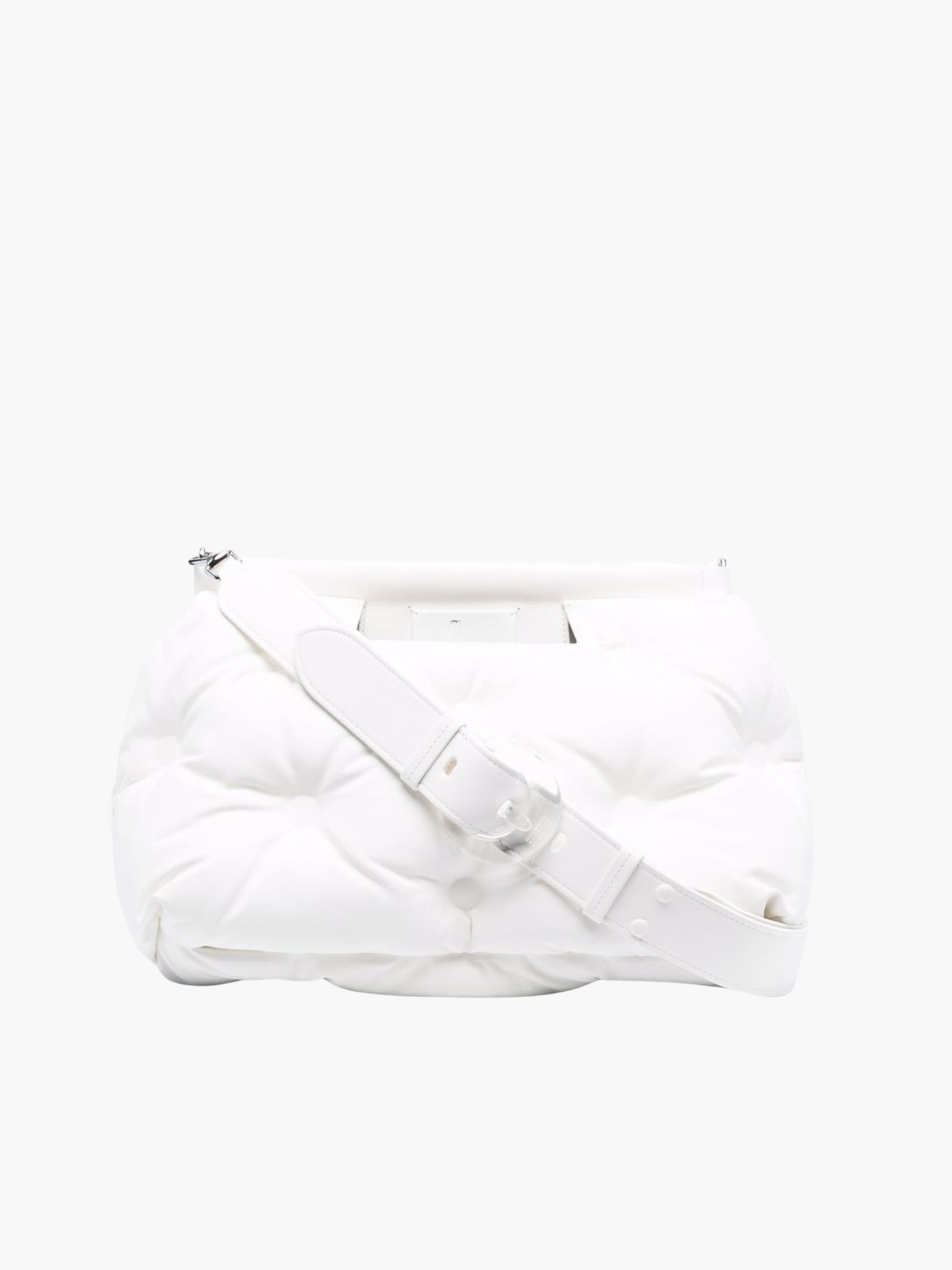 Althea Quilted Shoulder Bag
