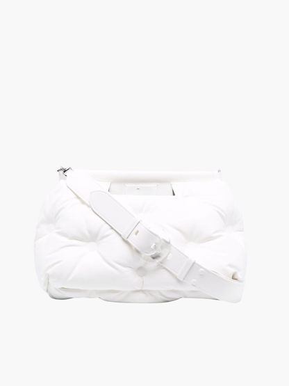 Althea Quilted Shoulder Bag
