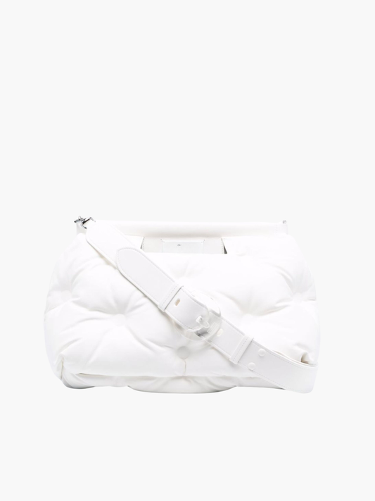Althea Quilted Shoulder Bag
