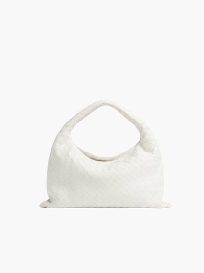 Allura Woven Tote Bag