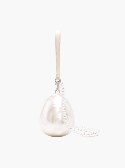 Aurora Mini Egg Shoulder Bag