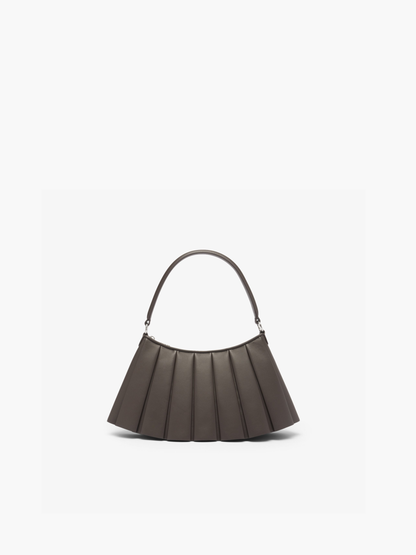 Aire Pleat Shoulder Bag