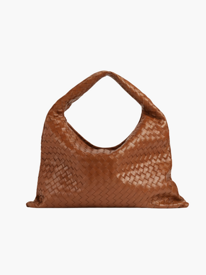 Allura Woven Tote Bag