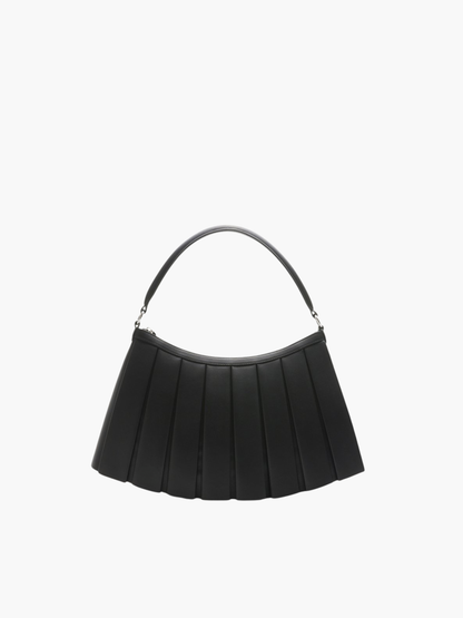 Aire Pleat Shoulder Bag